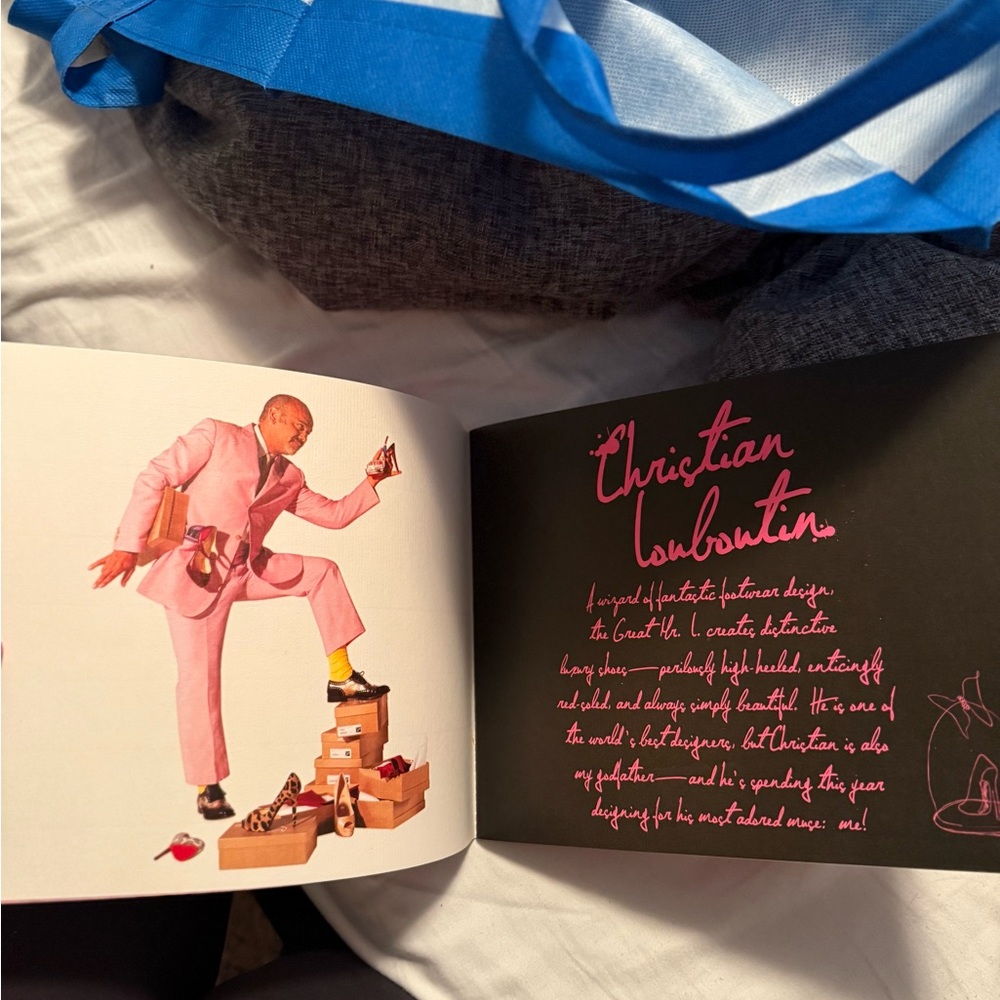 Christian Louboutin Barbie Collection - Picture 13 of 16